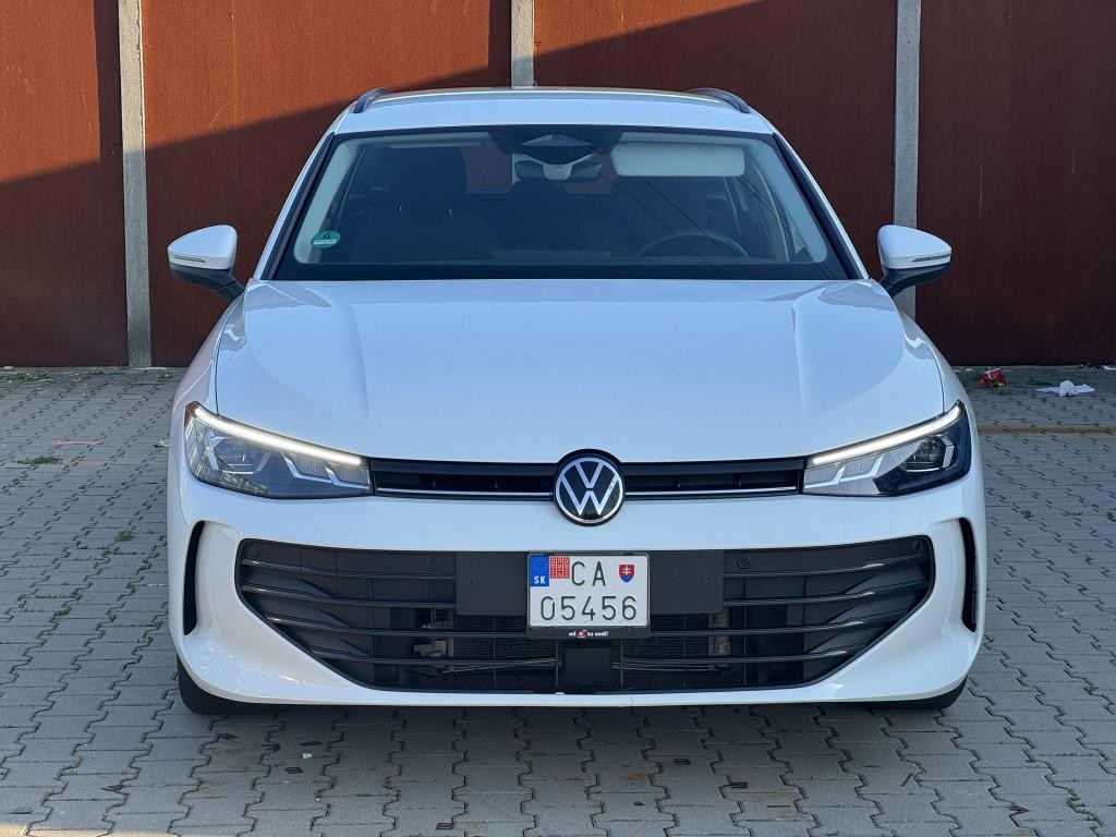 Volkswagen Passat Variant 1.5 TSI ACT Elegance DSG