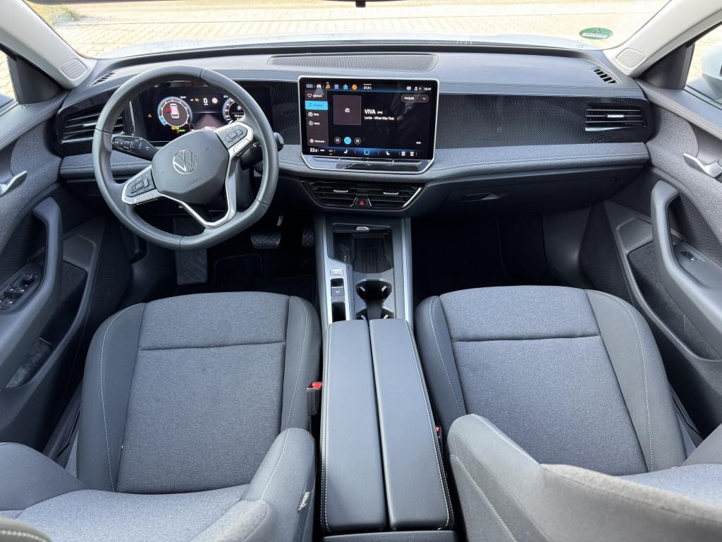 Volkswagen Passat Variant 1.5 TSI ACT Elegance DSG