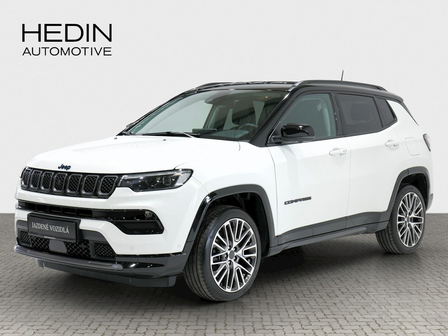 JEEP Compass 1.3 A6 4x4 Plug