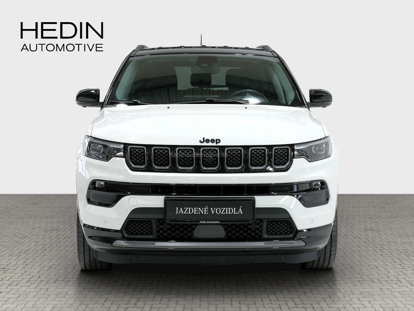 JEEP Compass 1.3 A6 4x4 Plug