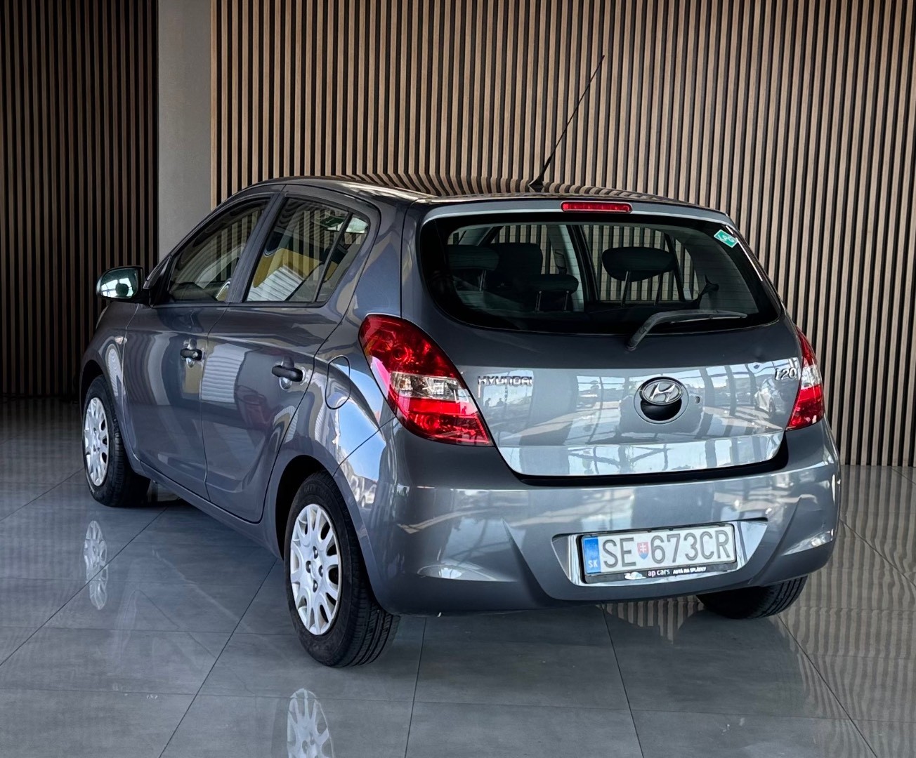 Hyundai i20 1.2 Benzín+LPG/ 2012/ Nová spojka