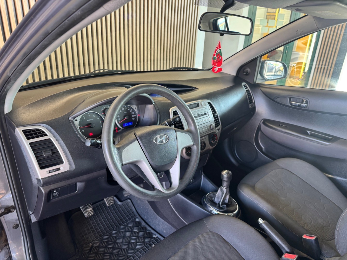Hyundai i20 1.2 Benzín+LPG/ 2012/ Nová spojka
