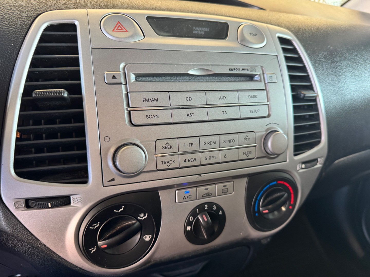 Hyundai i20 1.2 Benzín+LPG/ 2012/ Nová spojka