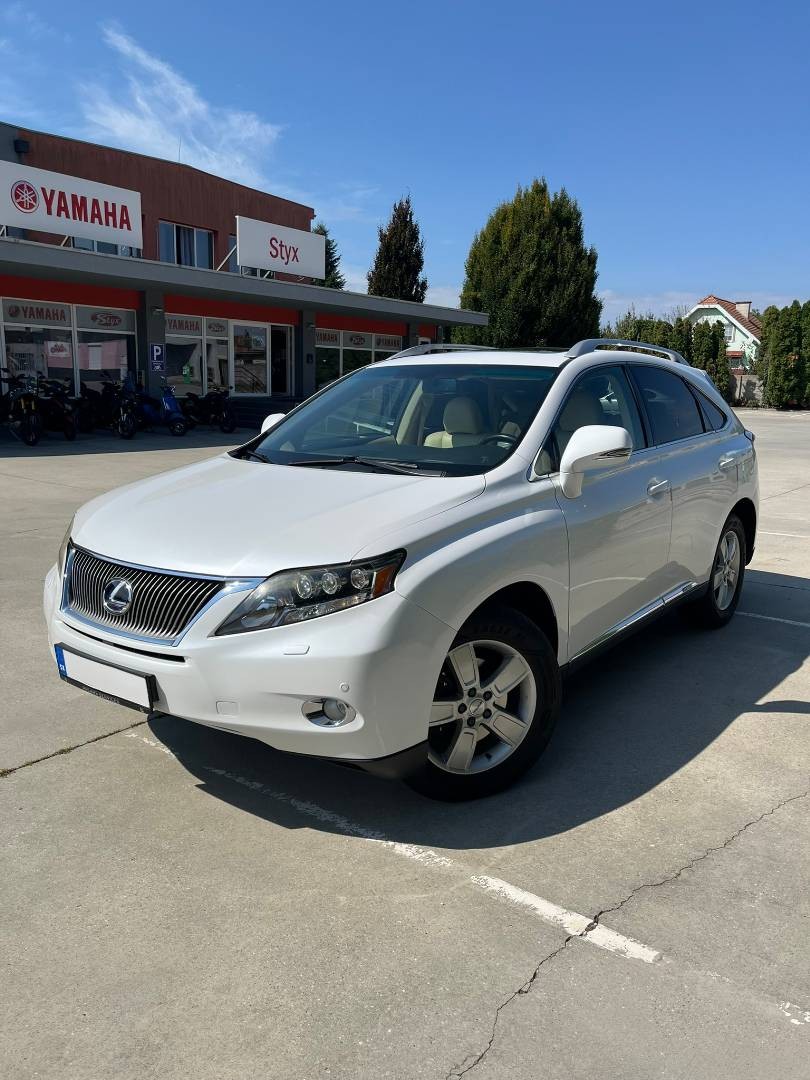 Lexus RX 450H AWD