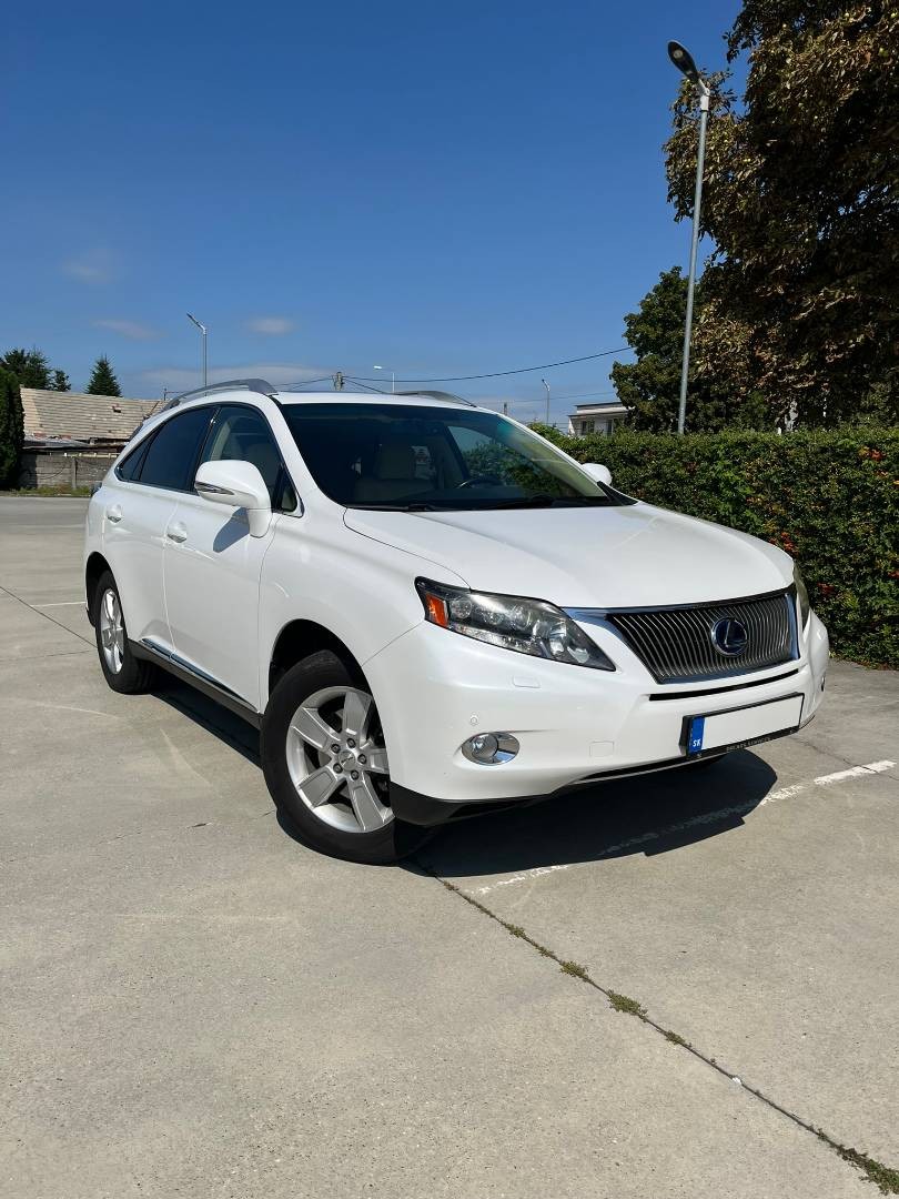 Lexus RX 450H AWD