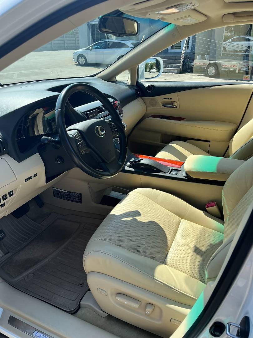 Lexus RX 450H AWD