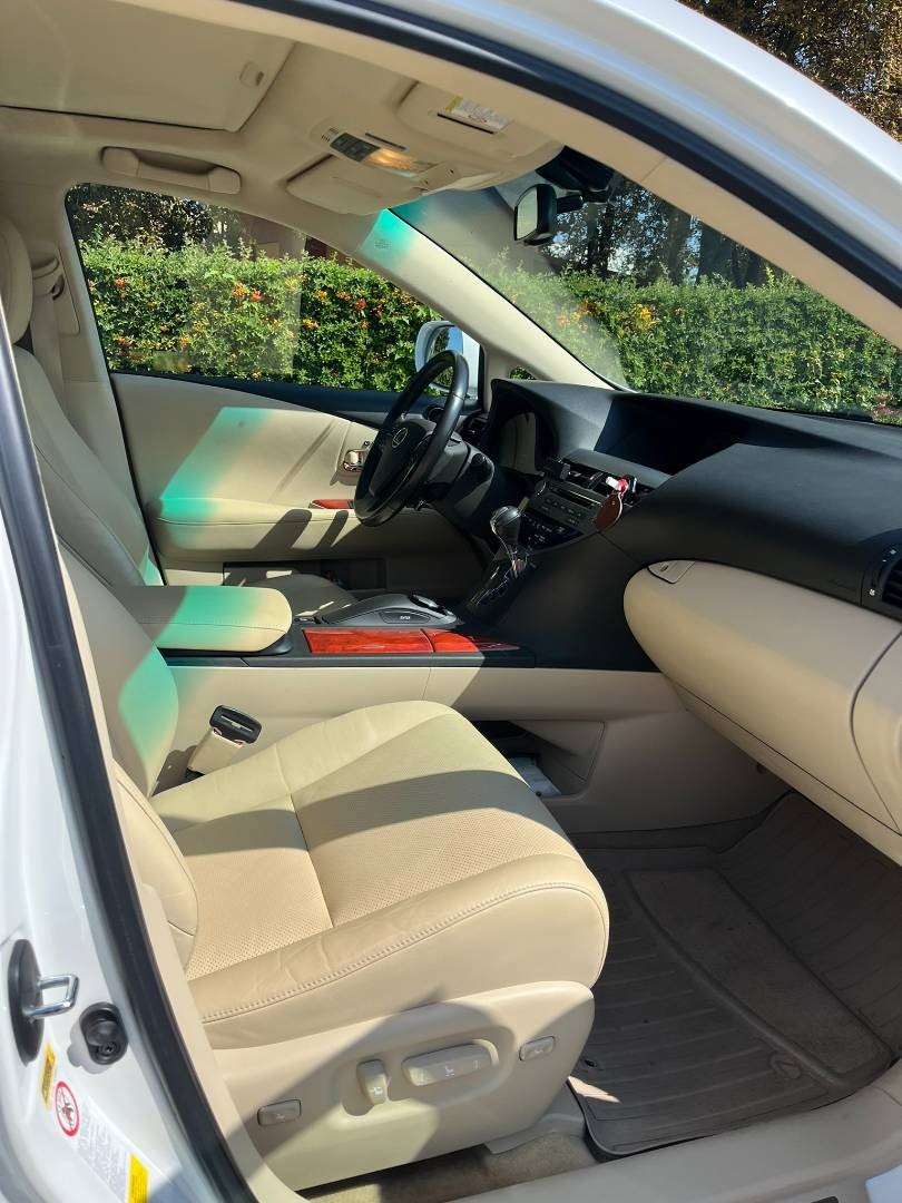 Lexus RX 450H AWD