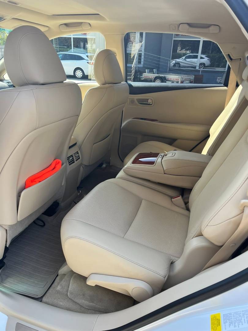 Lexus RX 450H AWD