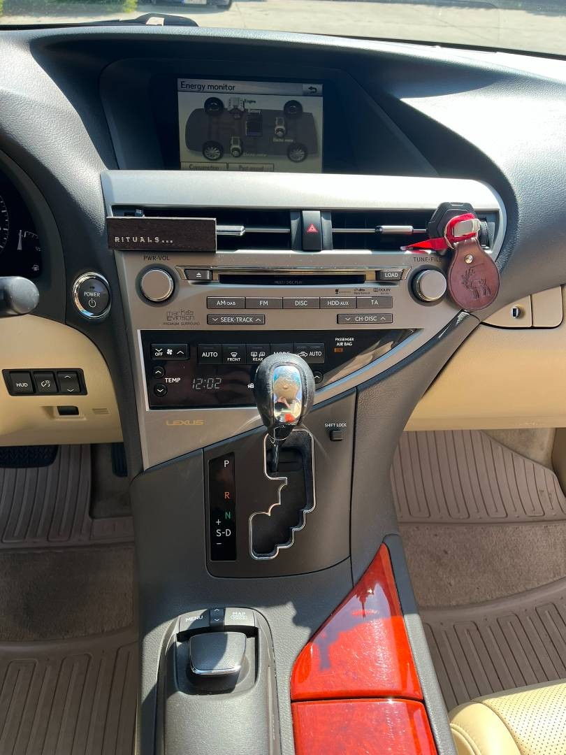 Lexus RX 450H AWD