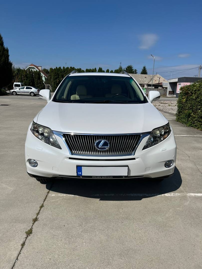 Lexus RX 450H AWD