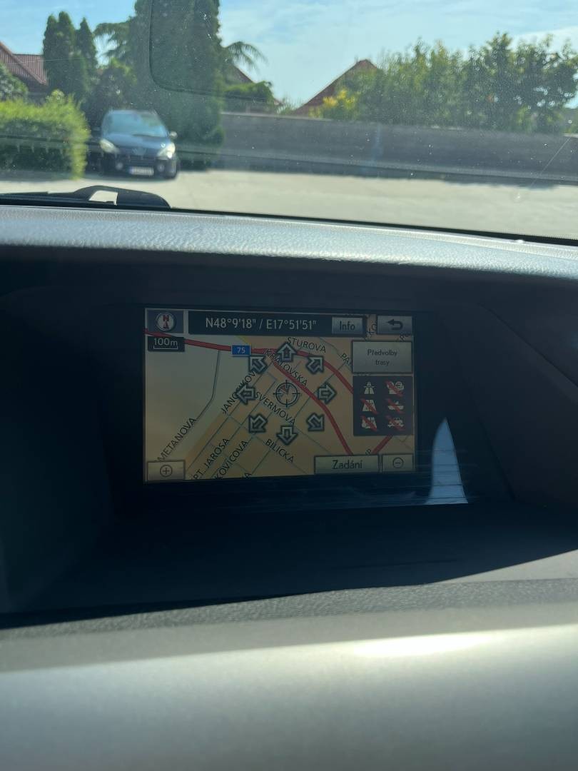 Lexus RX 450H AWD