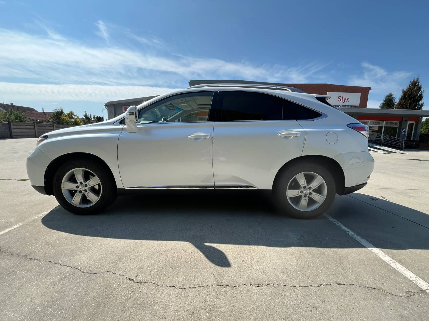 Lexus RX 450H AWD