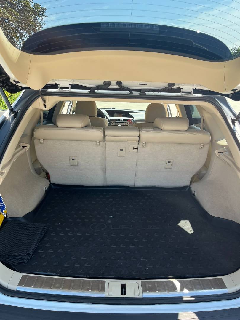 Lexus RX 450H AWD