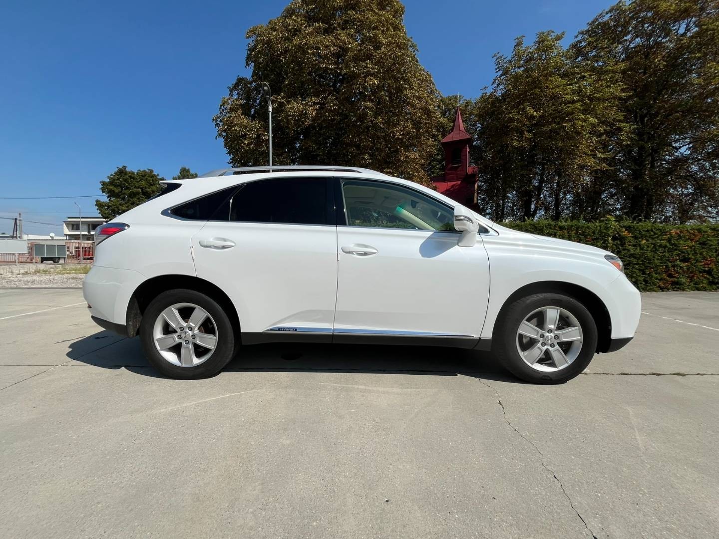 Lexus RX 450H AWD