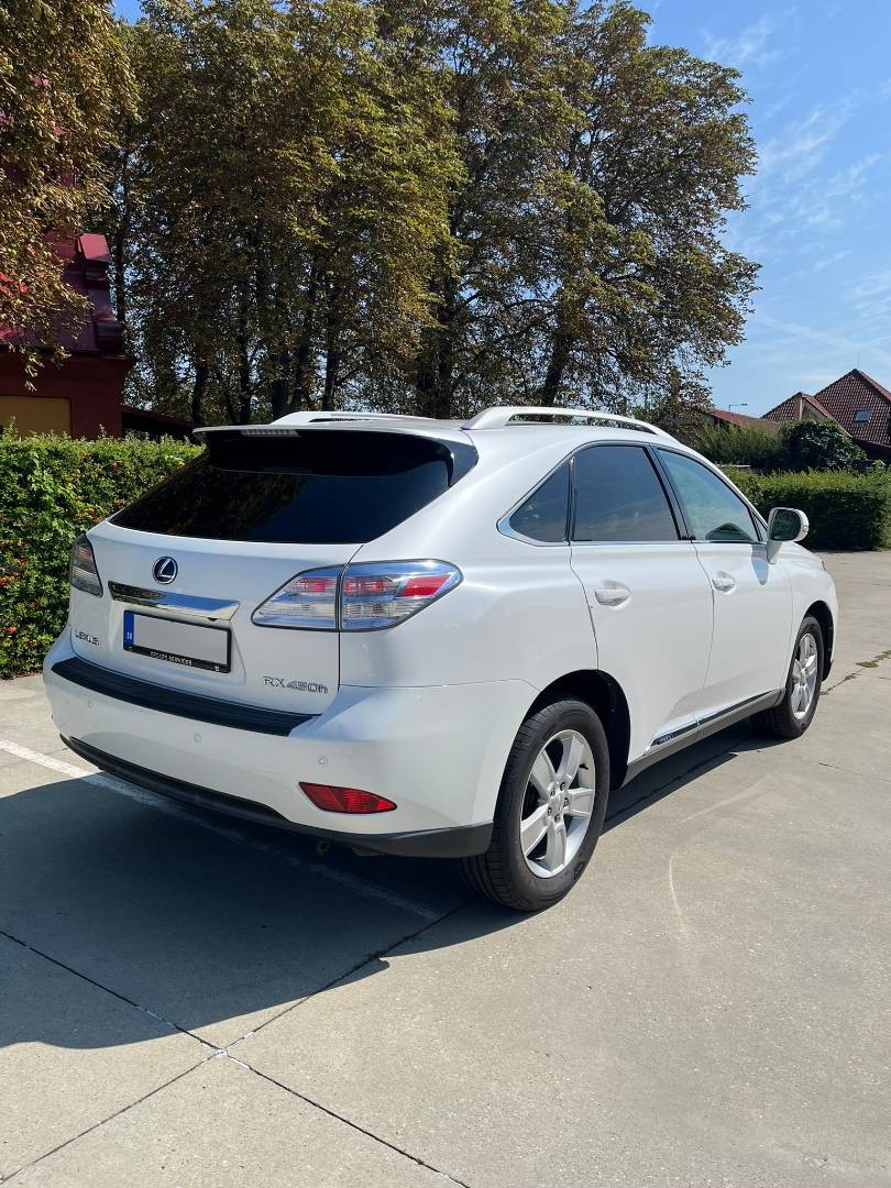 Lexus RX 450H AWD