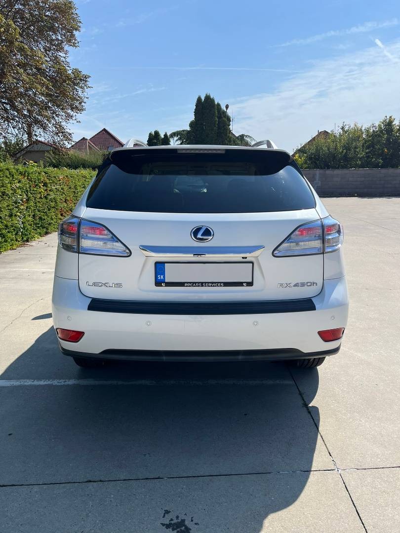 Lexus RX 450H AWD