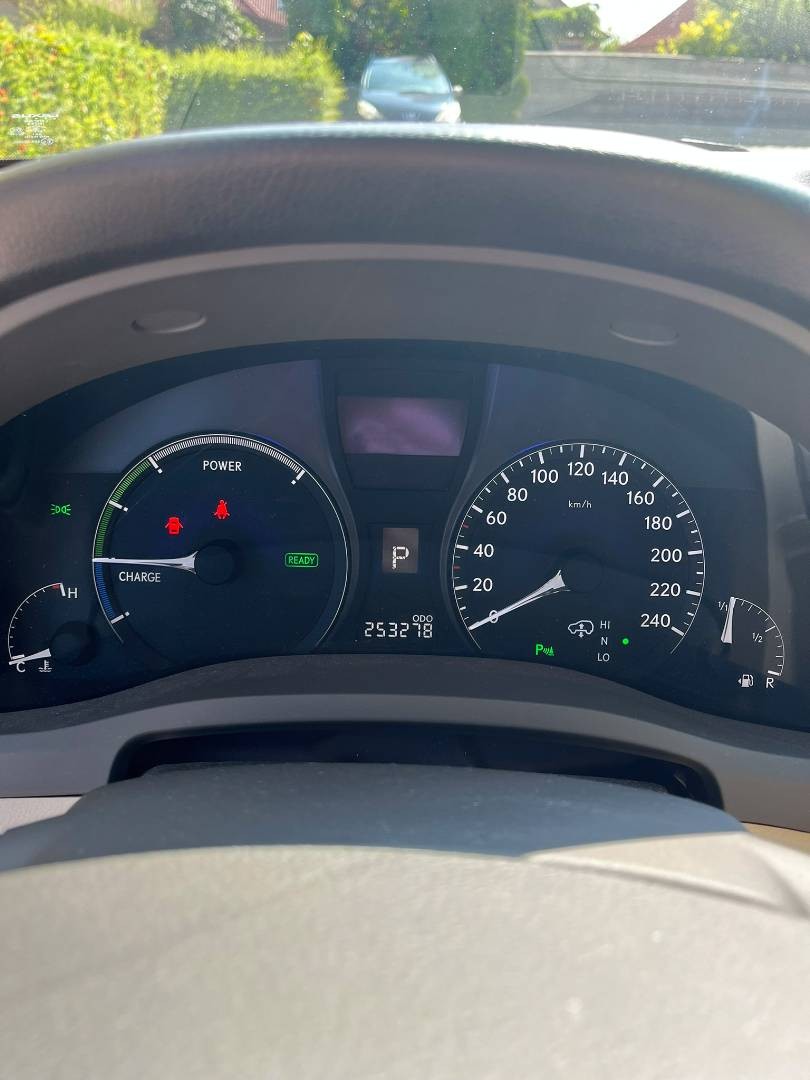 Lexus RX 450H AWD