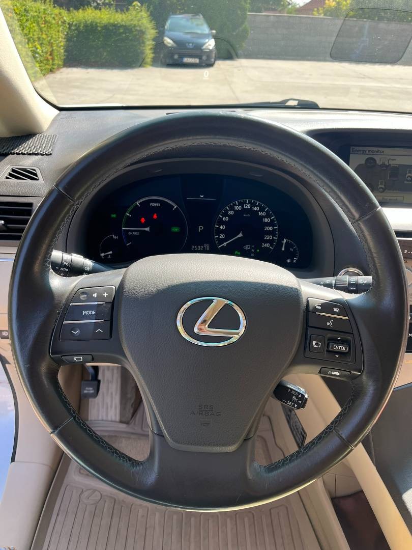 Lexus RX 450H AWD