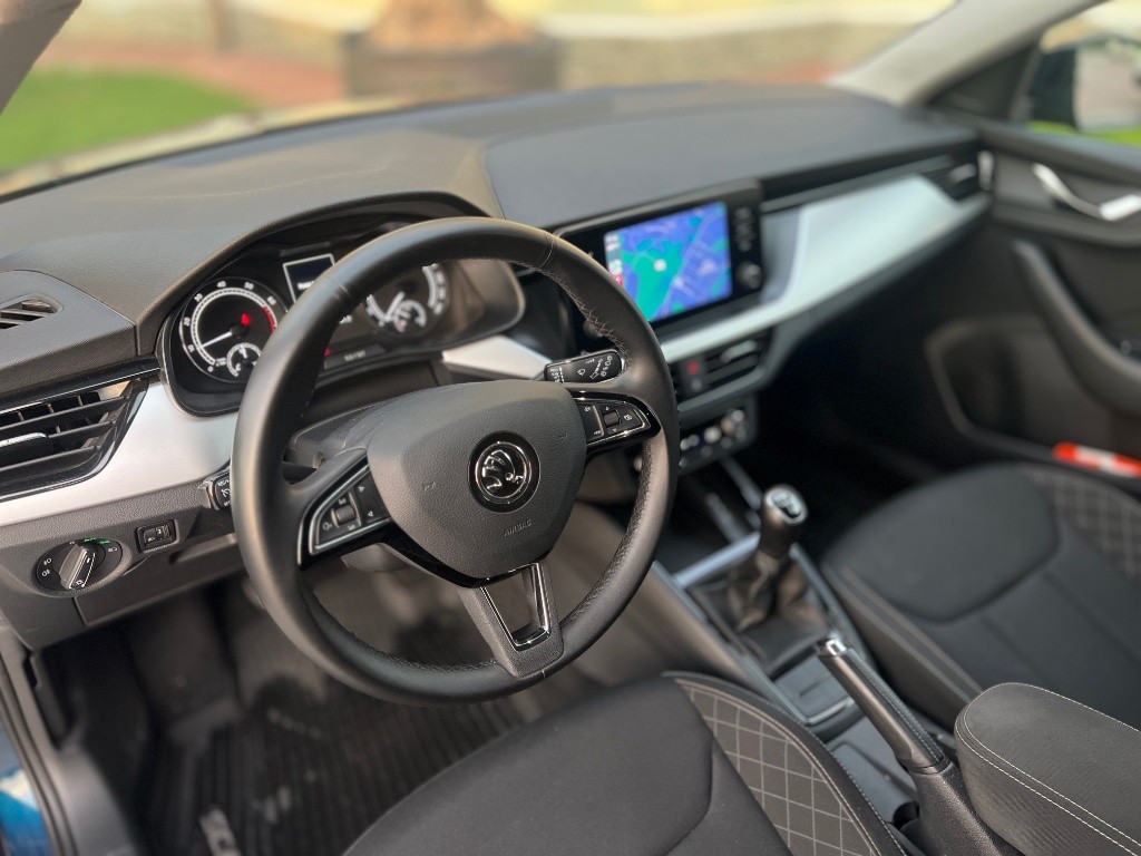 Škoda Scala 1.5 TSI 125+