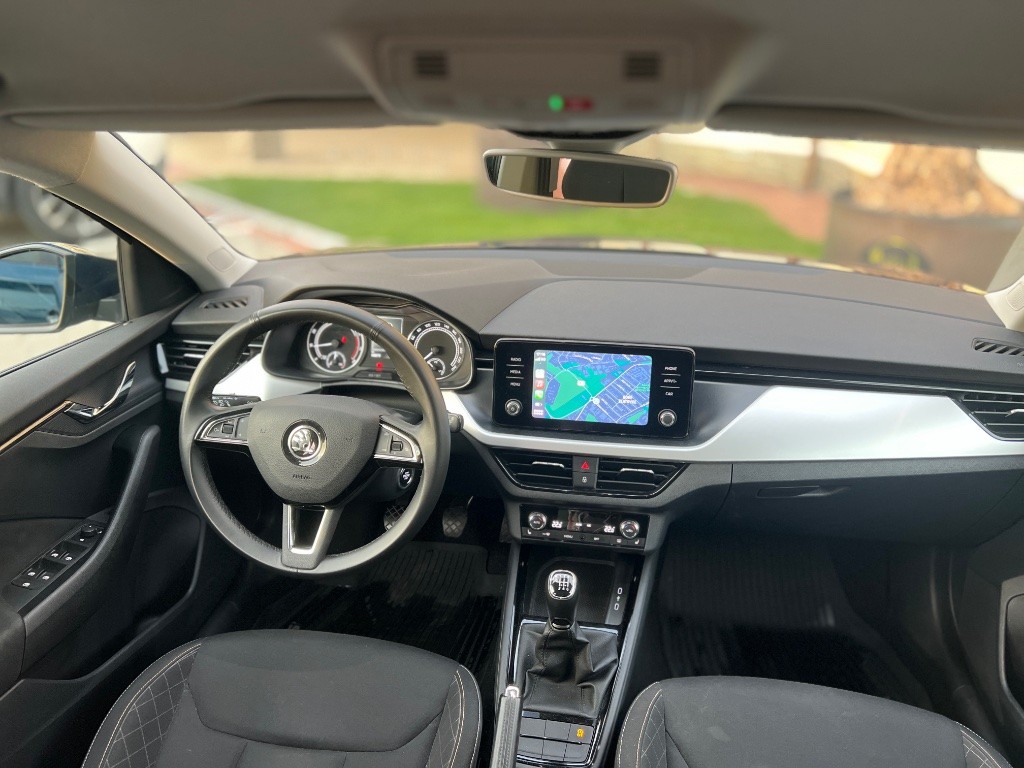 Škoda Scala 1.5 TSI 125+