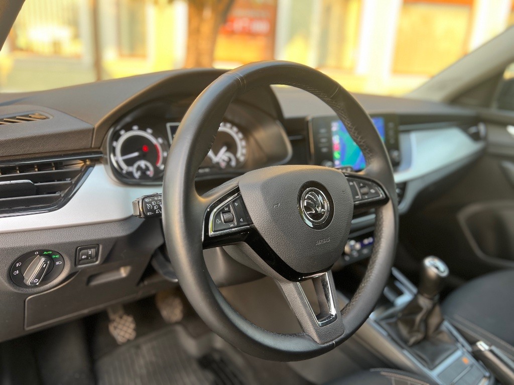 Škoda Scala 1.5 TSI 125+