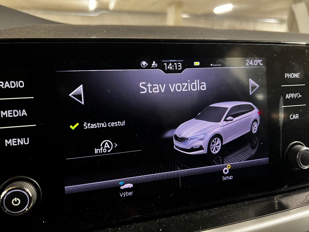 Škoda Scala 1.5 TSI 125+