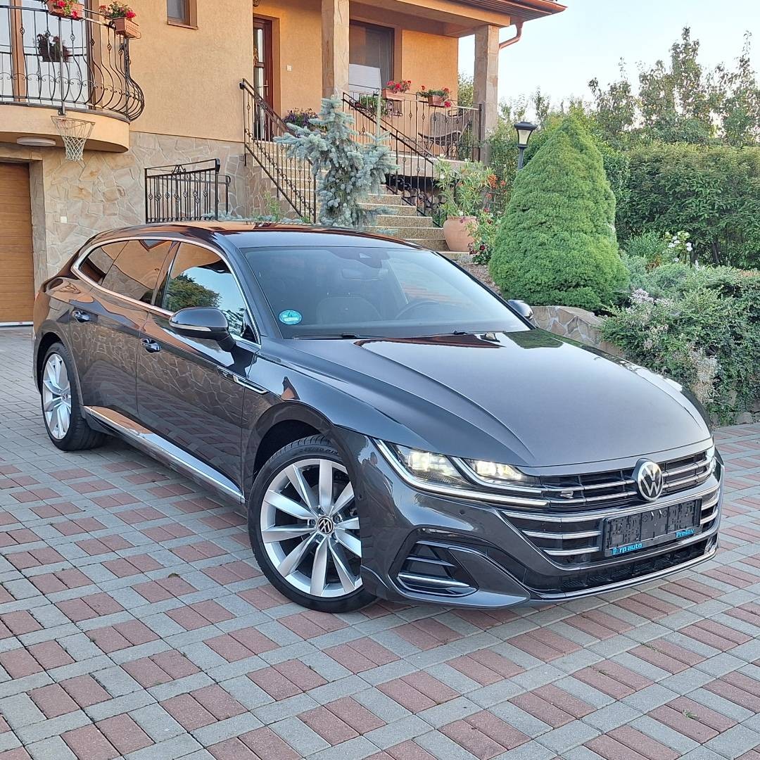 Volkswagen Arteon Shooting Brake SB 1.4 TSI eHybrid 218k R-Line DSG