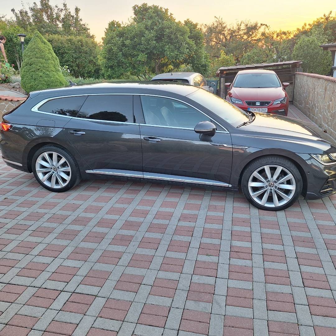 Volkswagen Arteon Shooting Brake SB 1.4 TSI eHybrid 218k R-Line DSG