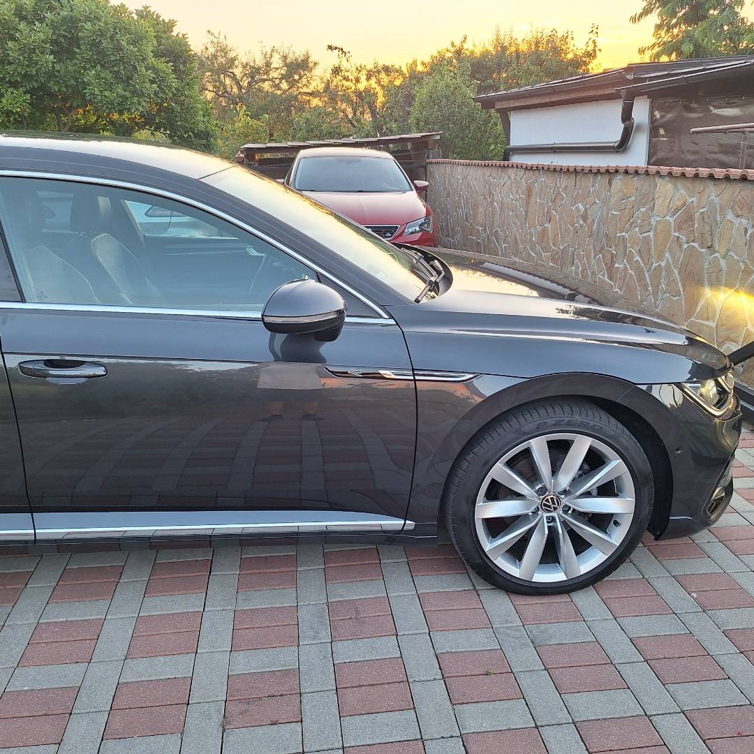 Volkswagen Arteon Shooting Brake SB 1.4 TSI eHybrid 218k R-Line DSG