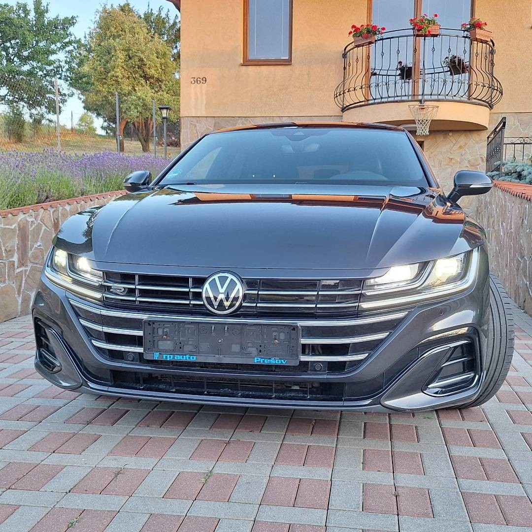 Volkswagen Arteon Shooting Brake SB 1.4 TSI eHybrid 218k R-Line DSG