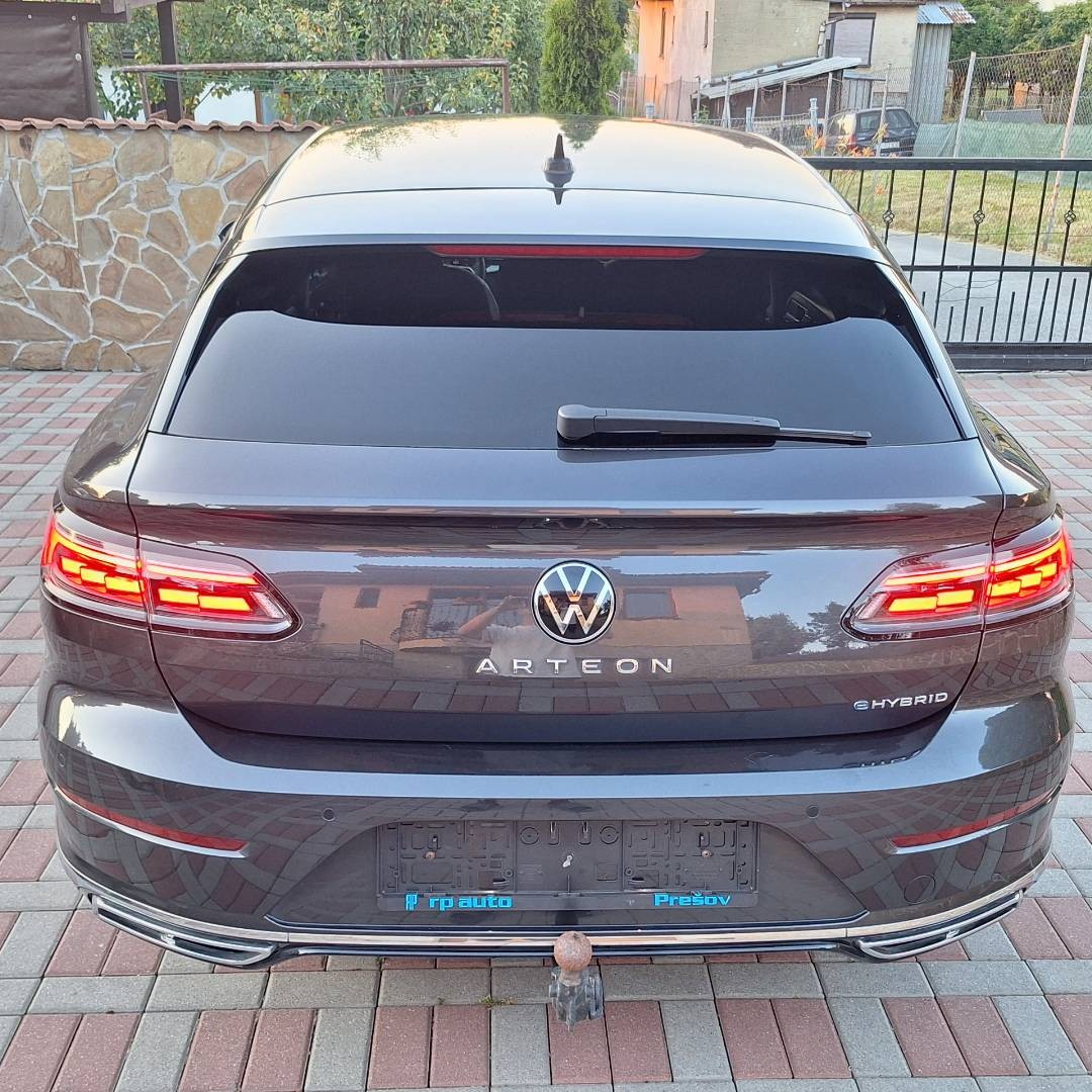 Volkswagen Arteon Shooting Brake SB 1.4 TSI eHybrid 218k R-Line DSG