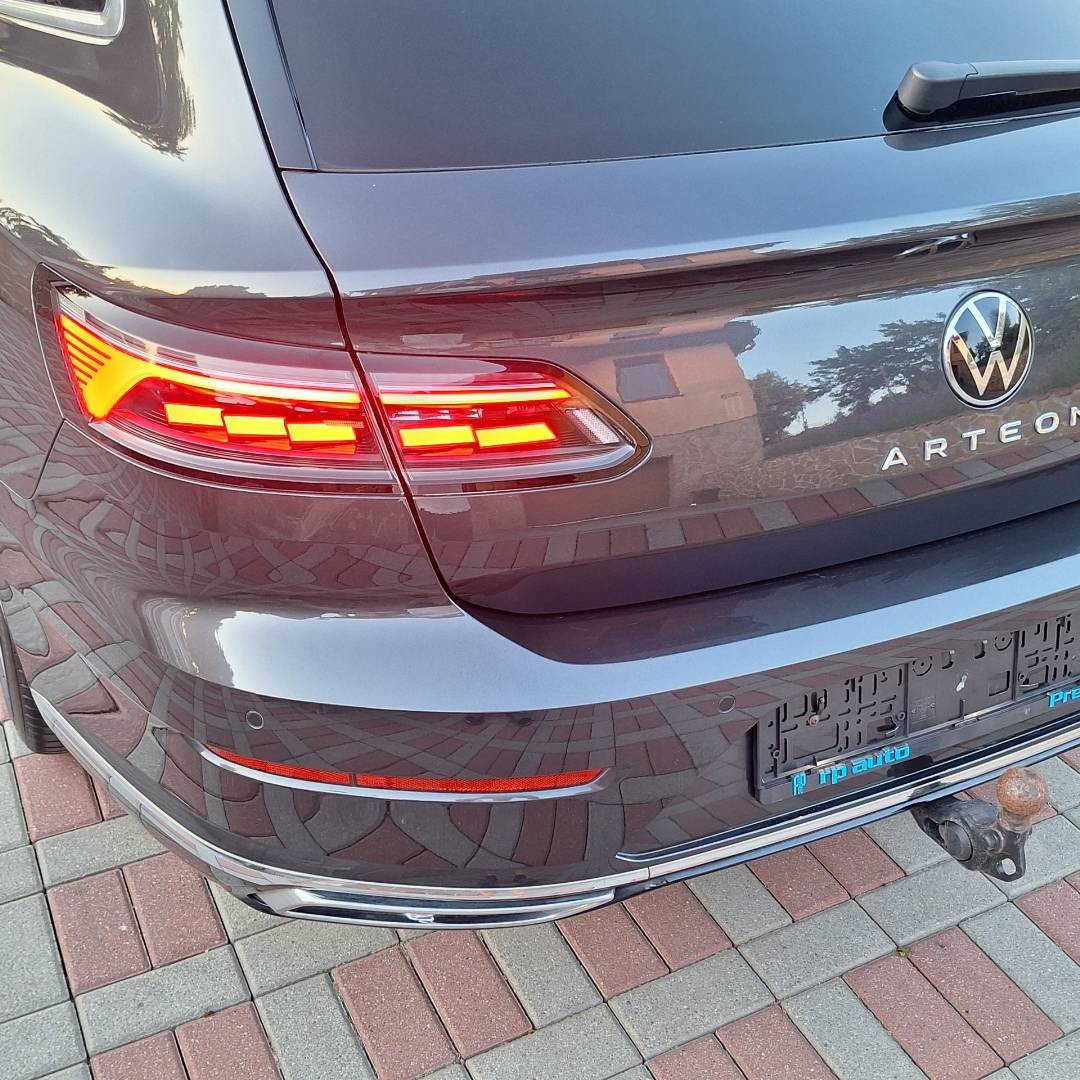 Volkswagen Arteon Shooting Brake SB 1.4 TSI eHybrid 218k R-Line DSG
