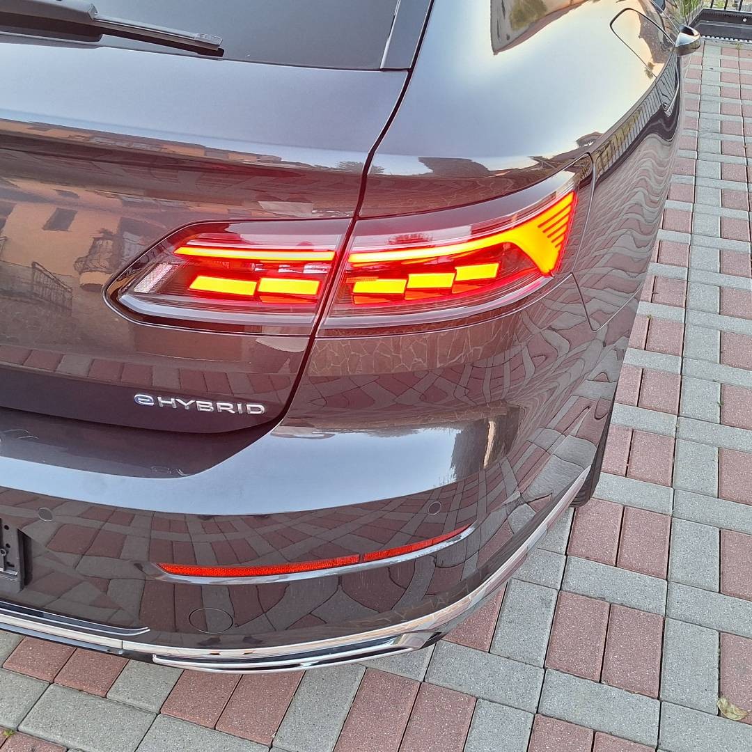 Volkswagen Arteon Shooting Brake SB 1.4 TSI eHybrid 218k R-Line DSG