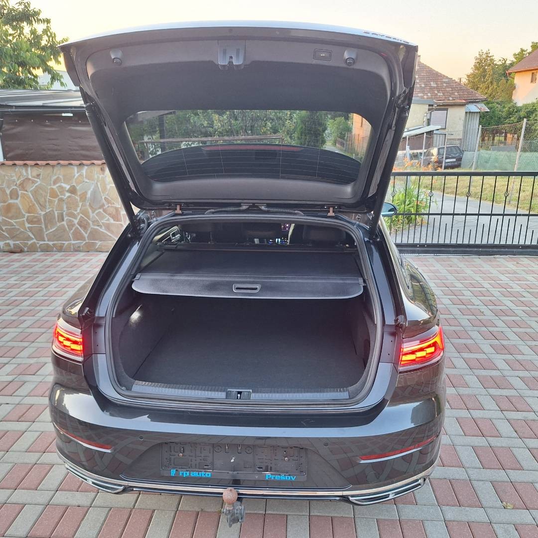 Volkswagen Arteon Shooting Brake SB 1.4 TSI eHybrid 218k R-Line DSG