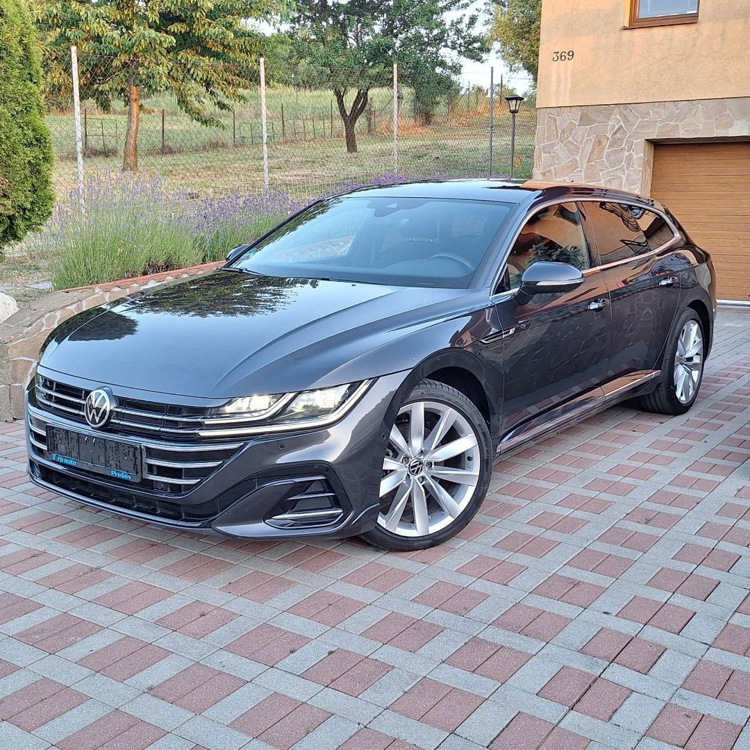 Volkswagen Arteon Shooting Brake SB 1.4 TSI eHybrid 218k R-Line DSG