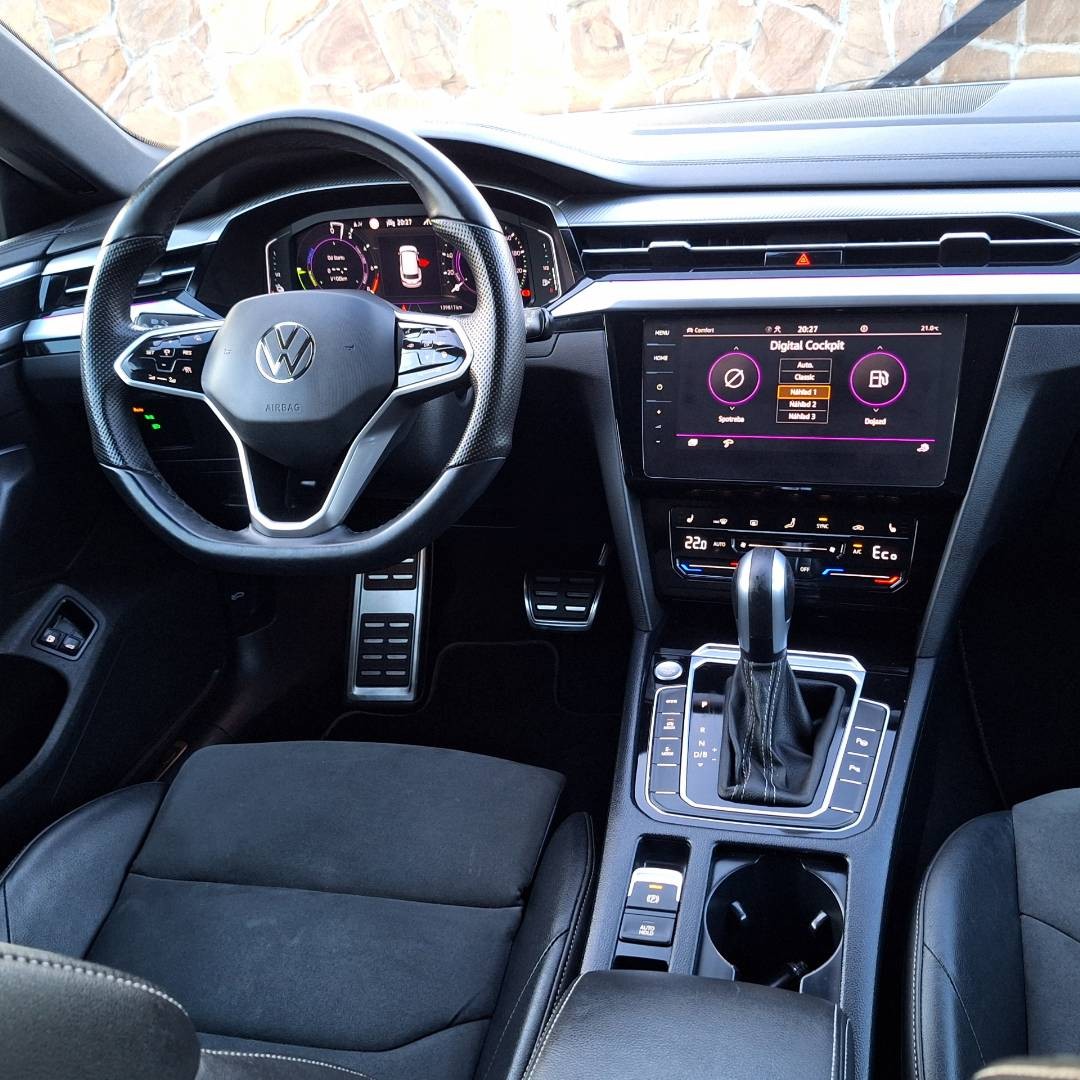 Volkswagen Arteon Shooting Brake SB 1.4 TSI eHybrid 218k R-Line DSG