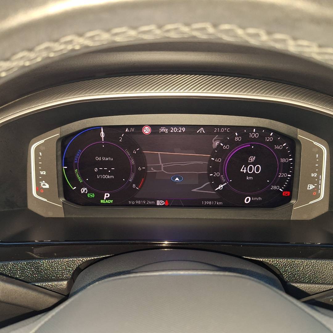 Volkswagen Arteon Shooting Brake SB 1.4 TSI eHybrid 218k R-Line DSG