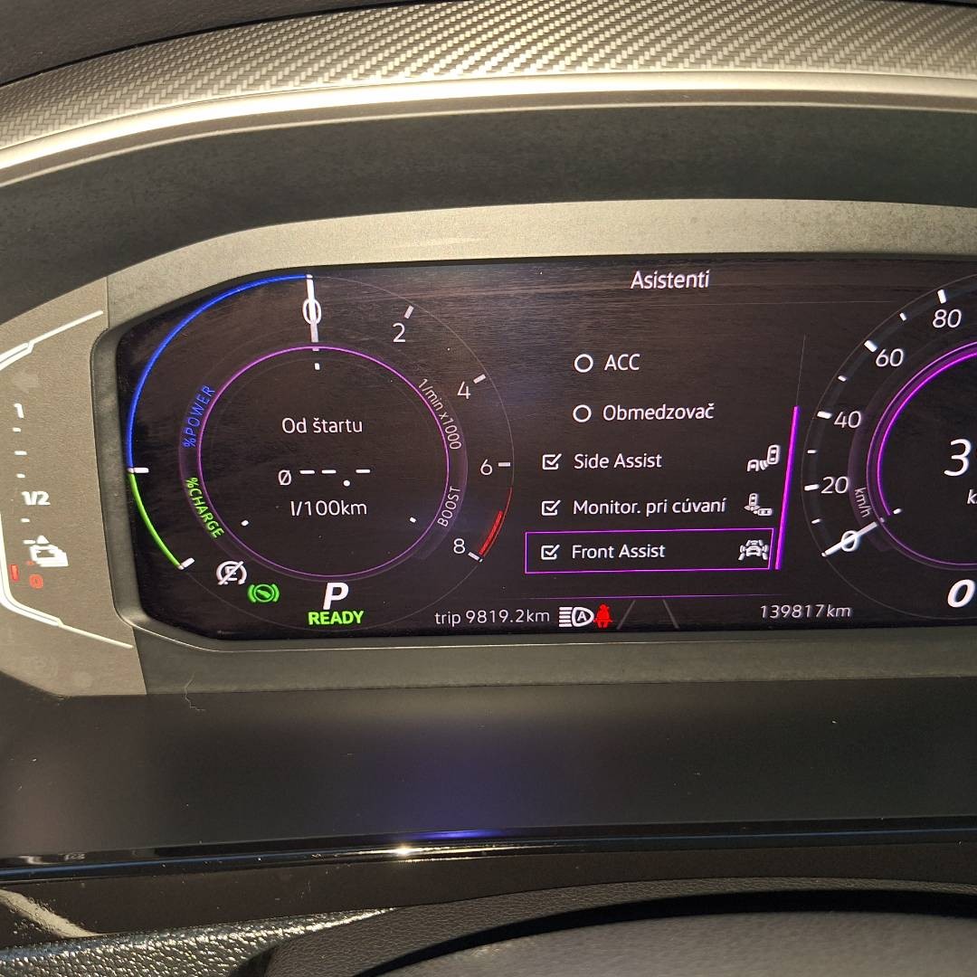 Volkswagen Arteon Shooting Brake SB 1.4 TSI eHybrid 218k R-Line DSG