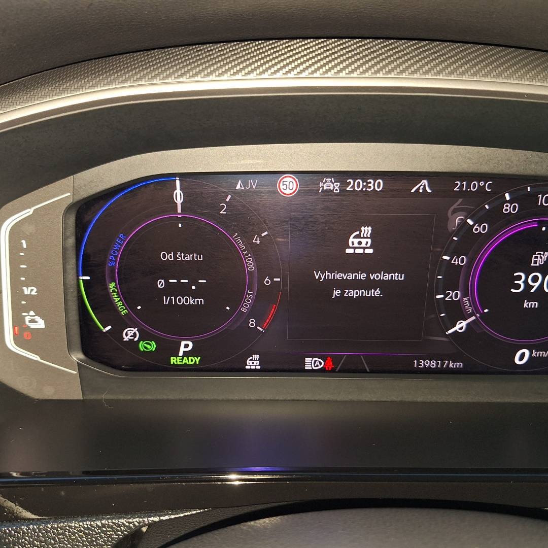Volkswagen Arteon Shooting Brake SB 1.4 TSI eHybrid 218k R-Line DSG