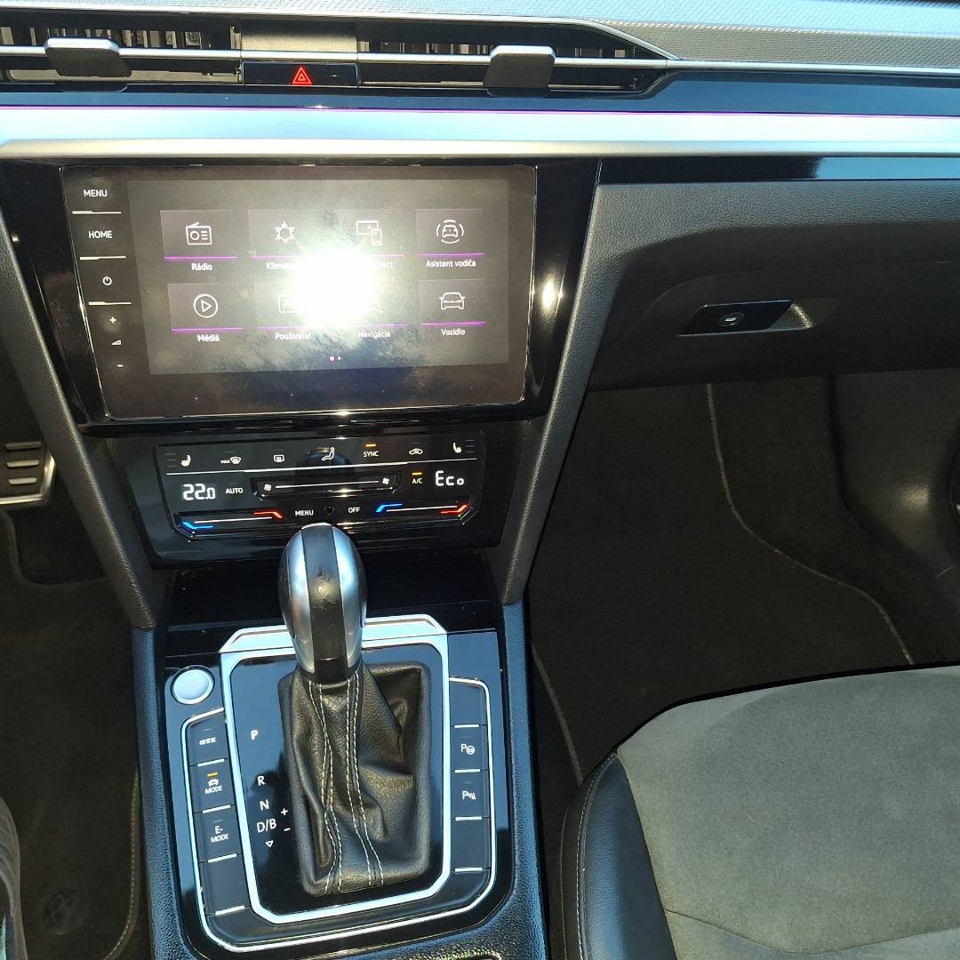 Volkswagen Arteon Shooting Brake SB 1.4 TSI eHybrid 218k R-Line DSG