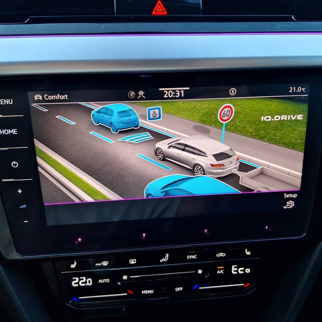 Volkswagen Arteon Shooting Brake SB 1.4 TSI eHybrid 218k R-Line DSG