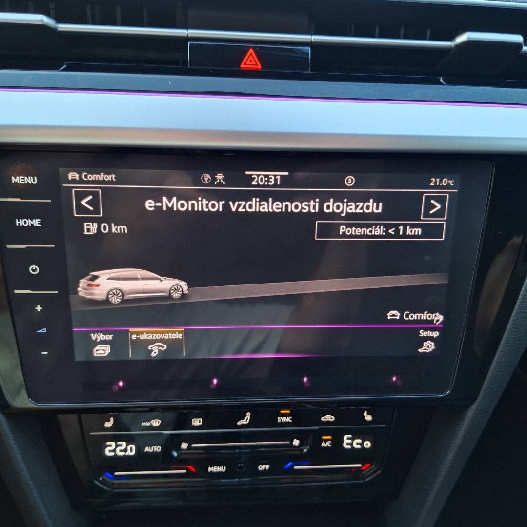 Volkswagen Arteon Shooting Brake SB 1.4 TSI eHybrid 218k R-Line DSG