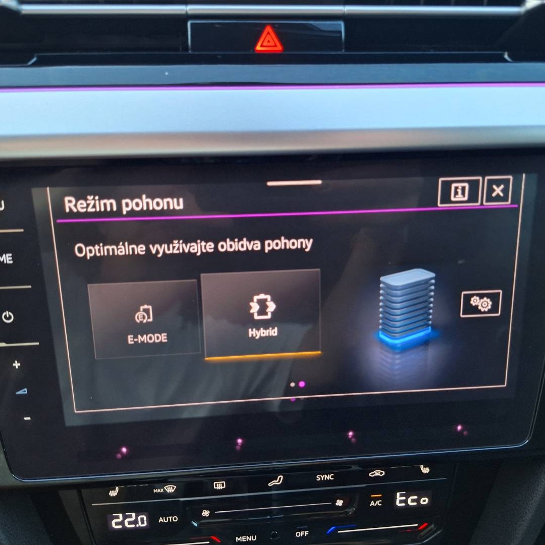 Volkswagen Arteon Shooting Brake SB 1.4 TSI eHybrid 218k R-Line DSG