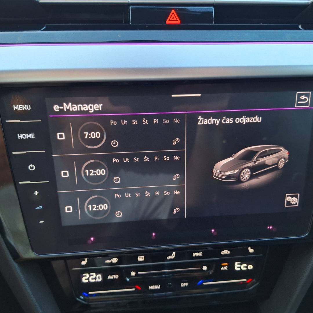 Volkswagen Arteon Shooting Brake SB 1.4 TSI eHybrid 218k R-Line DSG