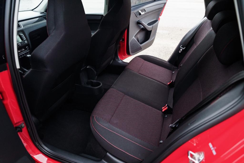 Škoda Rapid Spaceback SB 1.6 TDI 115k Monte Carlo