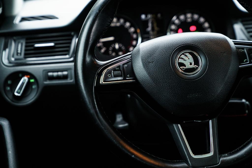 Škoda Rapid Spaceback SB 1.6 TDI 115k Monte Carlo
