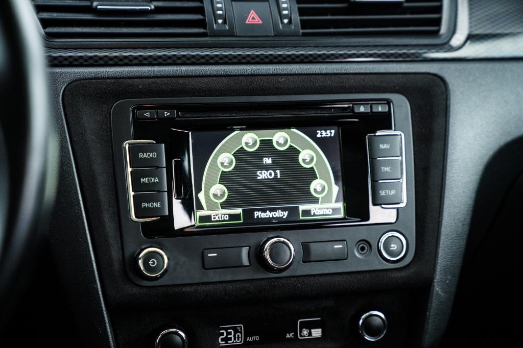 Škoda Rapid Spaceback SB 1.6 TDI 115k Monte Carlo