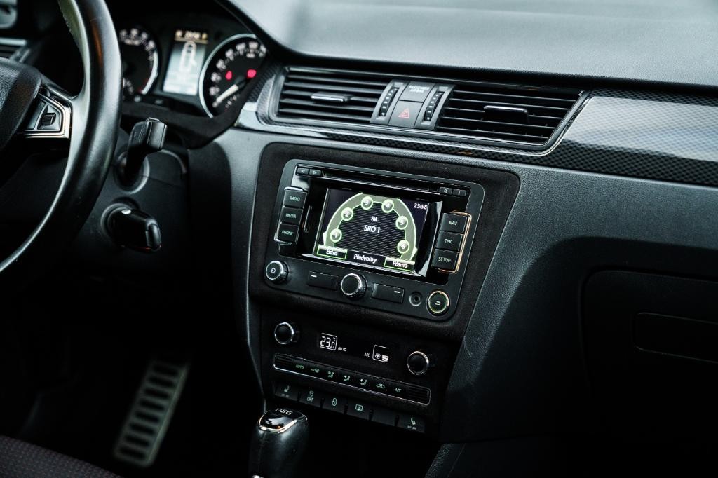 Škoda Rapid Spaceback SB 1.6 TDI 115k Monte Carlo