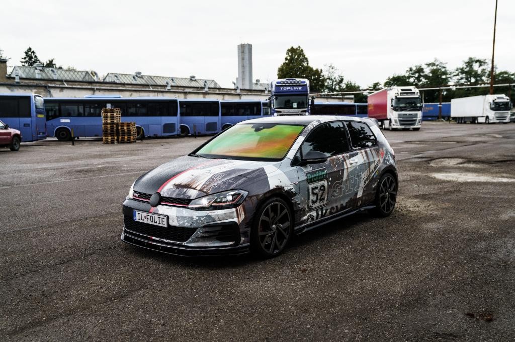 Volkswagen Golf 2.0 TSI BMT GTI "Performance" DSG EU6