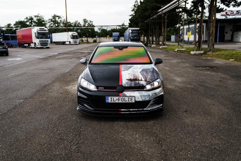Volkswagen Golf 2.0 TSI BMT GTI "Performance" DSG EU6
